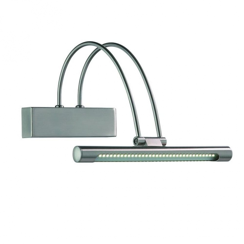 Бра Ideal Lux Bow Ap36 Nickel (005379)