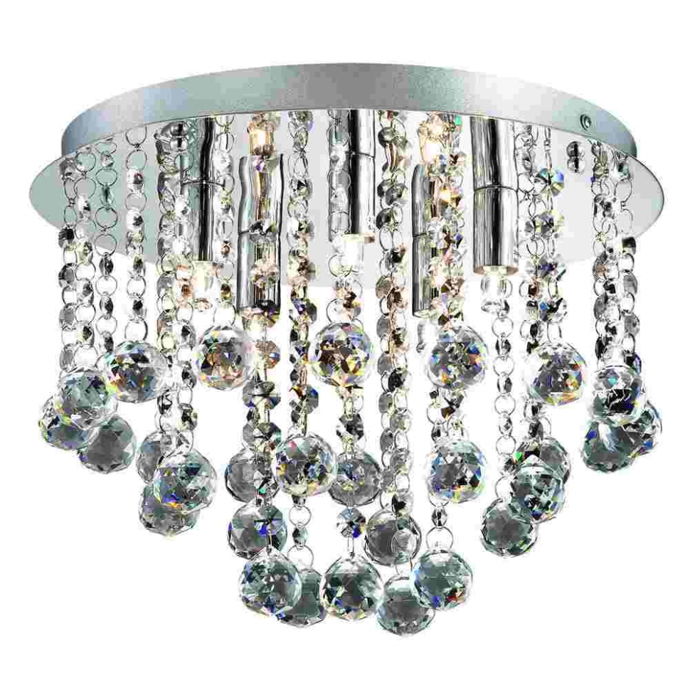 Потолочный Светильник Ideal Lux Bijoux Pl5 (089485)