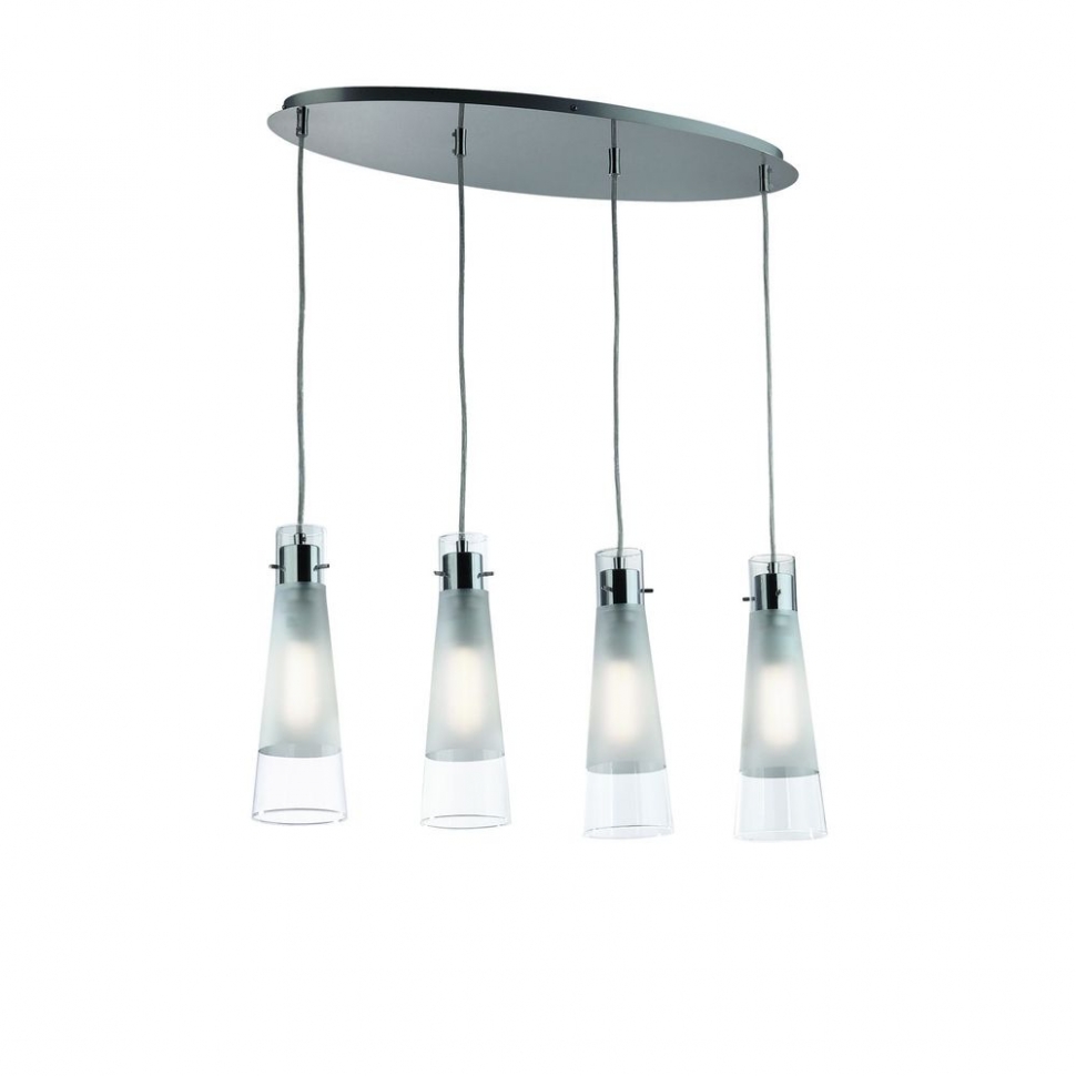 Люстра Ideal Lux Kuky Clear Sp4 (023038)_0