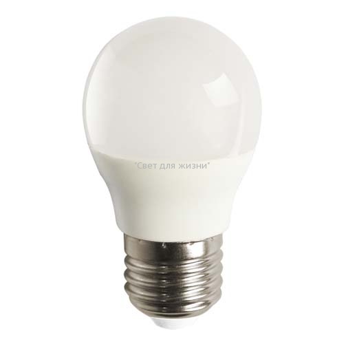 Светодиодная лампа Feron LB-380 4W E27 2700K 25641