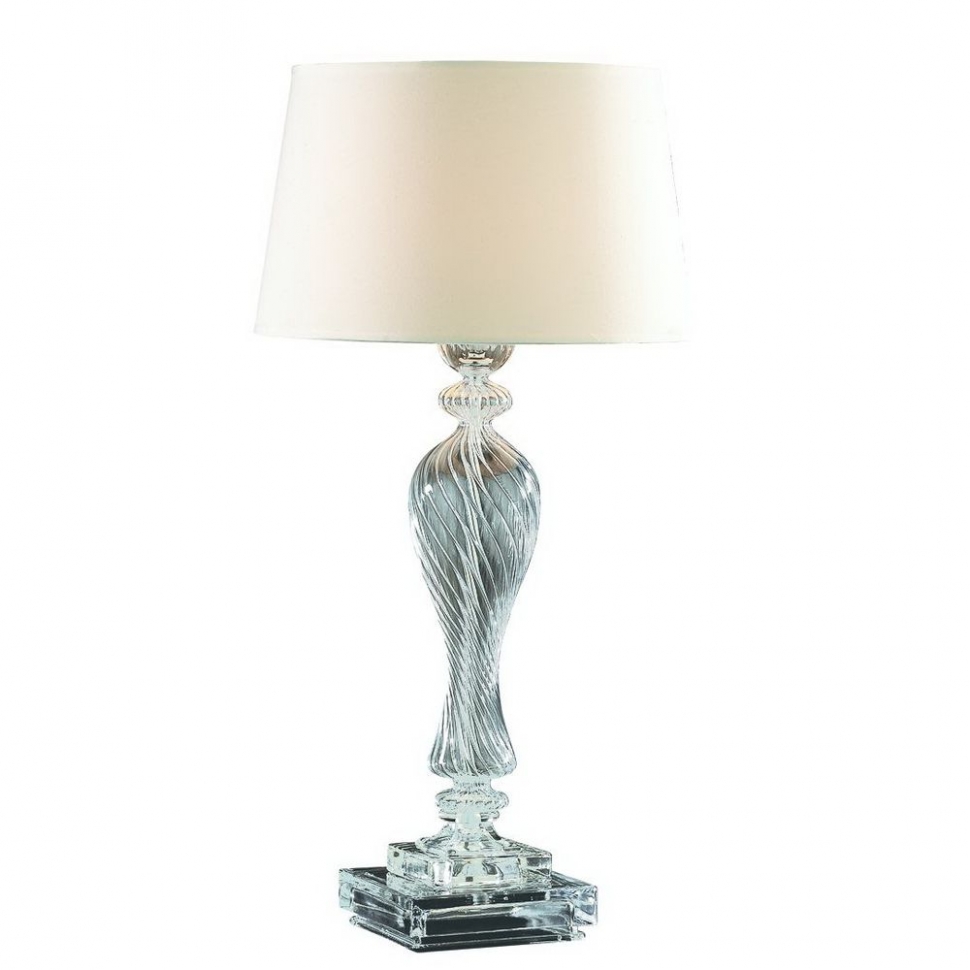 Настольная Лампа Ideal Lux Voga Tl1 Bianco (001180)