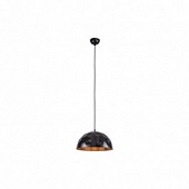 Люстра Nowodvorski 6777 Hemisphere Hit Black-Gold