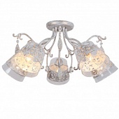 Люстра ARTE Lamp A9081PL-5WG Calice