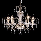 Люстра ARTE Lamp A3054LM-5GO Sparkles