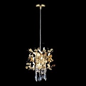Люстра Crystal Lux ROMEO SP2 GOLD D250