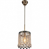 Люстра ALTALUSSE INL-1137P-01 Oxidized Antique brass