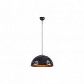 Люстра Nowodvorski 6778 Hemisphere Hit Black-Gold
