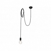 Люстра Nowodvorski 6792 Spider Black