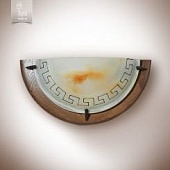 Светильник настенный 12305  "Грек"