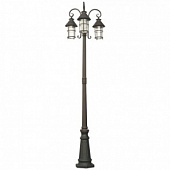 Светильник уличный Lusterlicht QMT 31682E Caior I