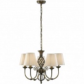 Люстра ARTE Lamp A8390LM-5AB