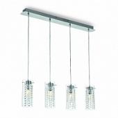 Люстра Ideal Lux Iguazu' Sp4 (052373)