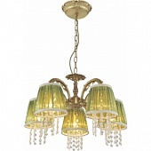 Люстра ALTALUSSE INL-6123P-05 Golden