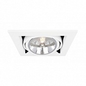 Точечный светильник ARTE Lamp A5935PL-1WH Cardani