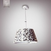 Подвес 15708 серии "Четыре комнаты" 15708-cl13-pla217-cp097