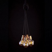 Люстра Nowodvorski 9746 Cabel Black/Copper