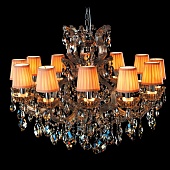 Люстра Ambra Fiore MD09054-12B