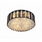 Люстра ALTALUSSE INL-1133C-06 Chrome &  Black