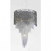 Люстра Crystal Lux HAUBERK SP - PL8 D60