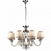Люстра ARTE Lamp A2083LM-8AB Charm