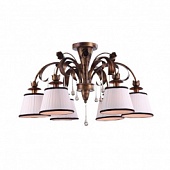 Люстра ARTE Lamp A8100PL-6GA Borgia