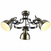 Люстра ARTE Lamp A5216PL-3AB Martin