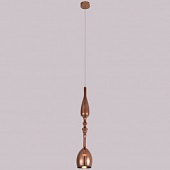 Люстра Crystal Lux LUX SP1 С COPPER