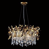 Люстра Crystal Lux ROMEO SP6 GOLD D600