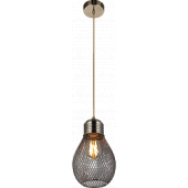 Люстра ALTALUSSE INL-6143P-11 Antique Brass