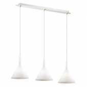Люстра Ideal Lux Cocktail Sb3 Small Bianco (074245)