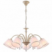 Люстра ARTE Lamp A9515LM-7WG Alexia