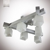 Люстра 3360 серии "Леонардо" 3360-cl218-pla78-cp011
