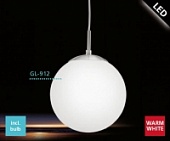 Подвесной светильник Eglo 93197 RONDO 1