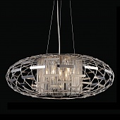 Люстра Crystal Lux SILVESTRO SP5