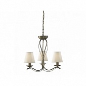 Люстра ARTE Lamp A9521LM-3AB