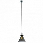 Люстра Crystal Lux CAMPANELLA SP1 SMOKE
