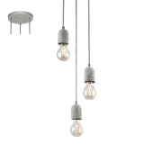 Люстра EGLO 95523 SILVARES