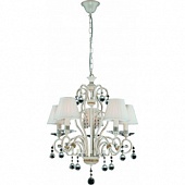 Люстра ALTALUSSE INL-6082P-05 Cream gold