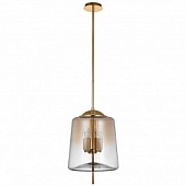 Люстра Crystal Lux MILAGRO SP4 B GOLD