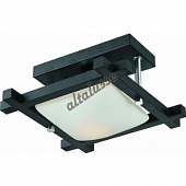 Люстра ALTALUSSE INL-3092C-01Chrome & Wengue