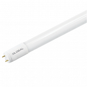LED лампа GLOBAL T8 (труба) 20W, 150 см, яркий свет, G13, 220V(1-GBL-T8-150M-2040-01)