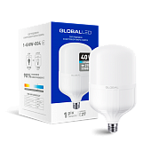 LED лампа HW GLOBAL 40W 6500K E27 (1-GHW-004) (NEW)
