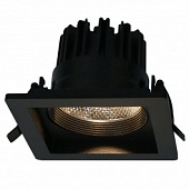 Точечный светильник ARTE Lamp A7007PL-1BK Privato