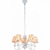 Люстра ARTE Lamp A9212LM-5WH