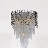 Люстра Crystal Lux HAUBERK SP - PL6 D45