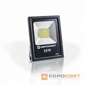 Прожектор EVRO LIGHT EV-20-01  6400K 1600Lm SMD