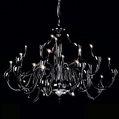 Люстра Cigno MD8098-24A black