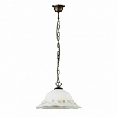 Люстра Ideal Lux Foglia Sp1 D40 (007533)