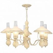 Люстра ARTE Lamp A4533LM-5WG Capanna