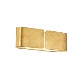 Бра Ideal Lux Clip Ap2 Mini Oro (091129)